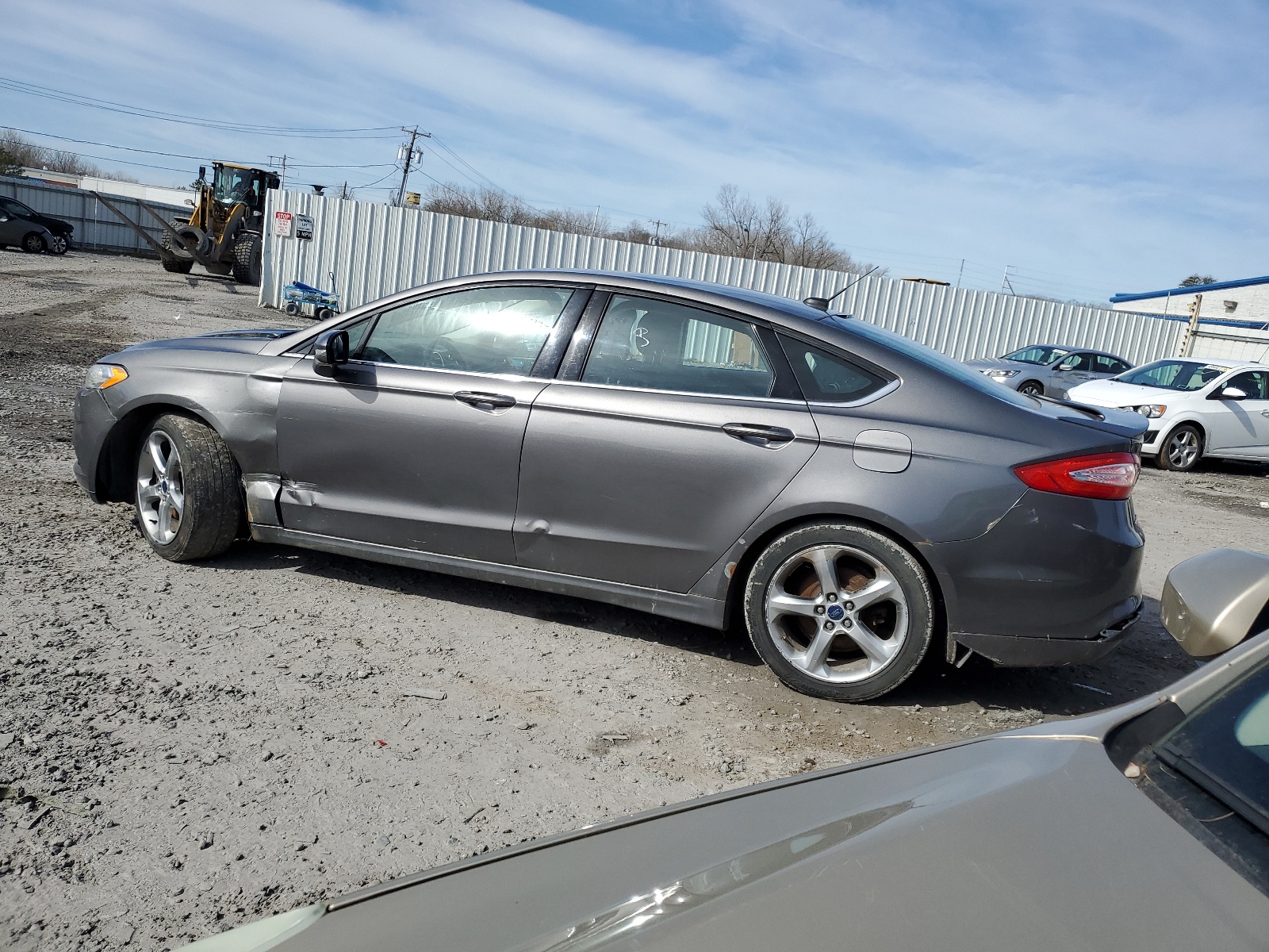 2013 Ford Fusion Se vin: 3FA6P0H7XDR374795