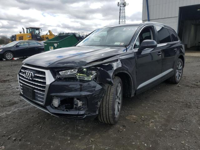  AUDI Q7 2019 Черный