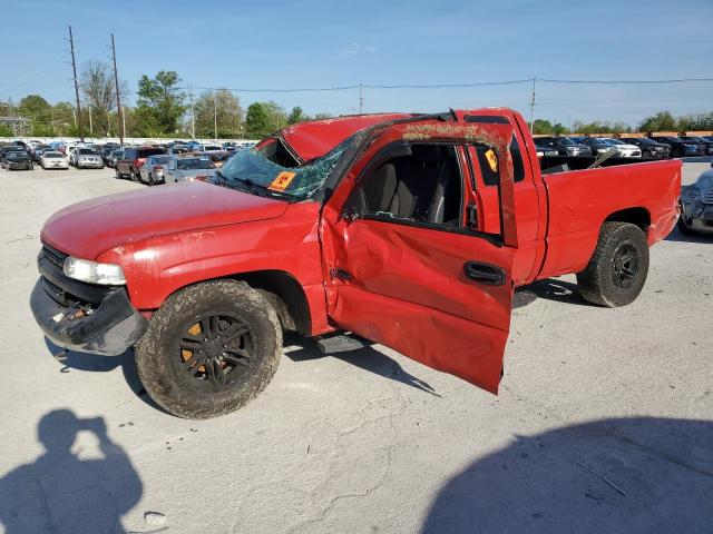 2001 Chevrolet Silverado K1500