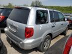 2004 Honda Pilot Exl de vânzare în Cahokia Heights, IL - Hail