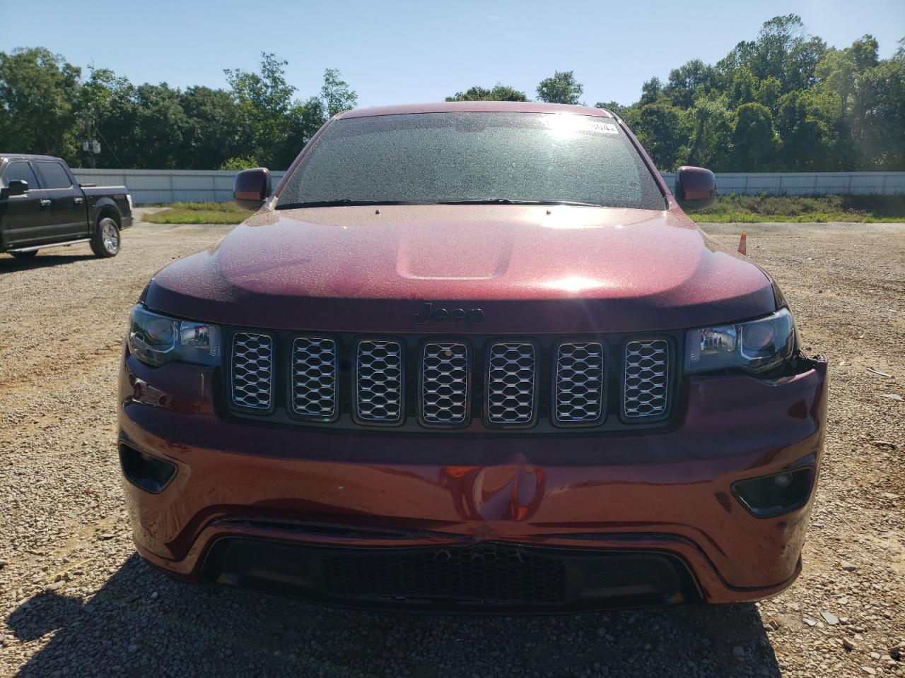 2020 Jeep Grand Cherokee Laredo VIN: 1C4RJEAG9LC402809 Lot: 51797804