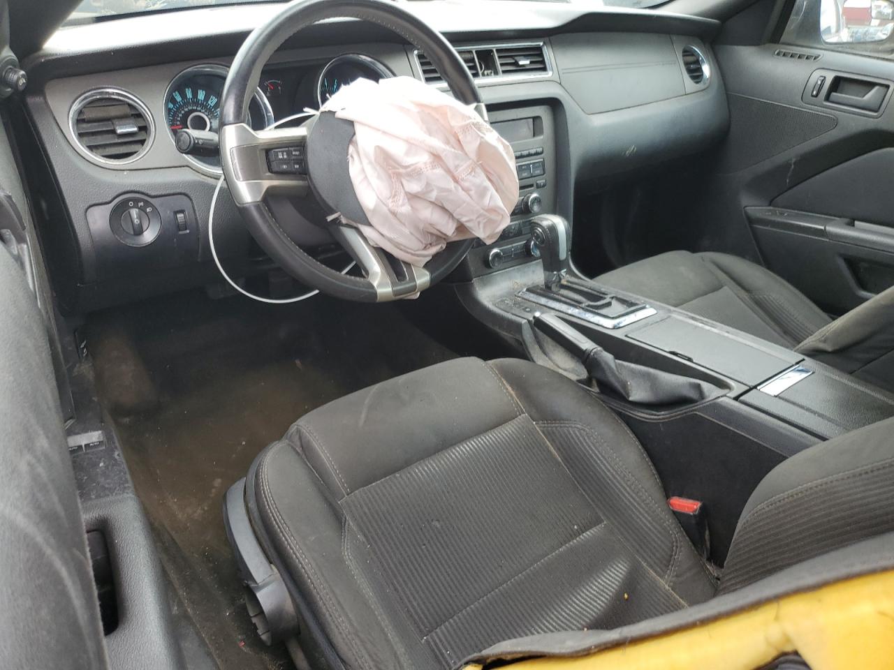 2013 Ford Mustang VIN: 1ZVBP8AMXD5259430 Lot: 52303524