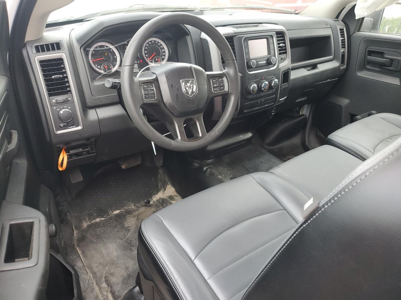 2022 Ram 1500 Classic Tradesman VIN: 3C6JR6DG8NG330452 Lot: 48117074