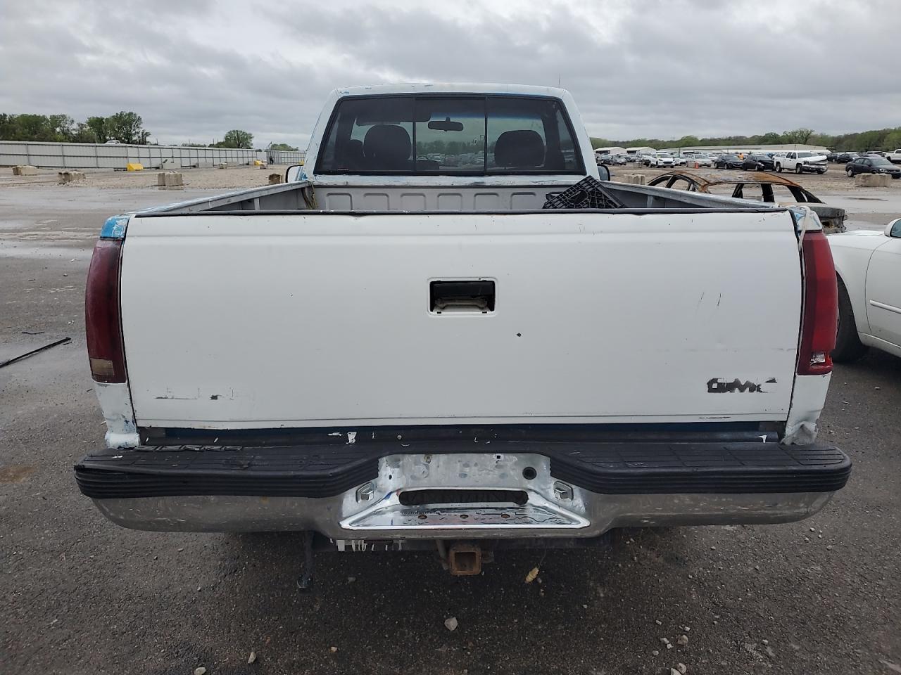 1GTGK24K8KE532683 1989 GMC Sierra K2500