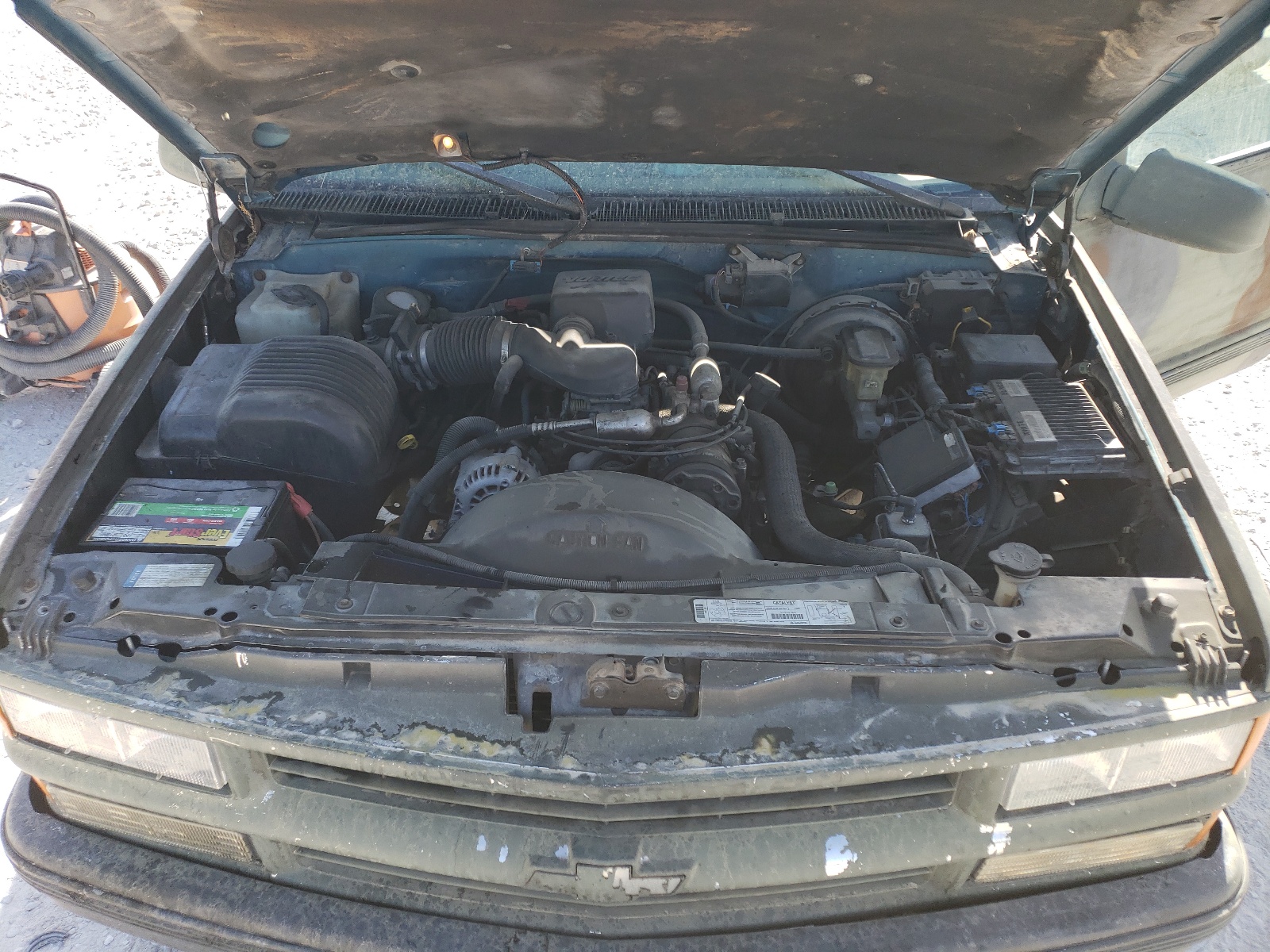 2GCEC19R3W1146071 1998 Chevrolet Gmt-400 C1500