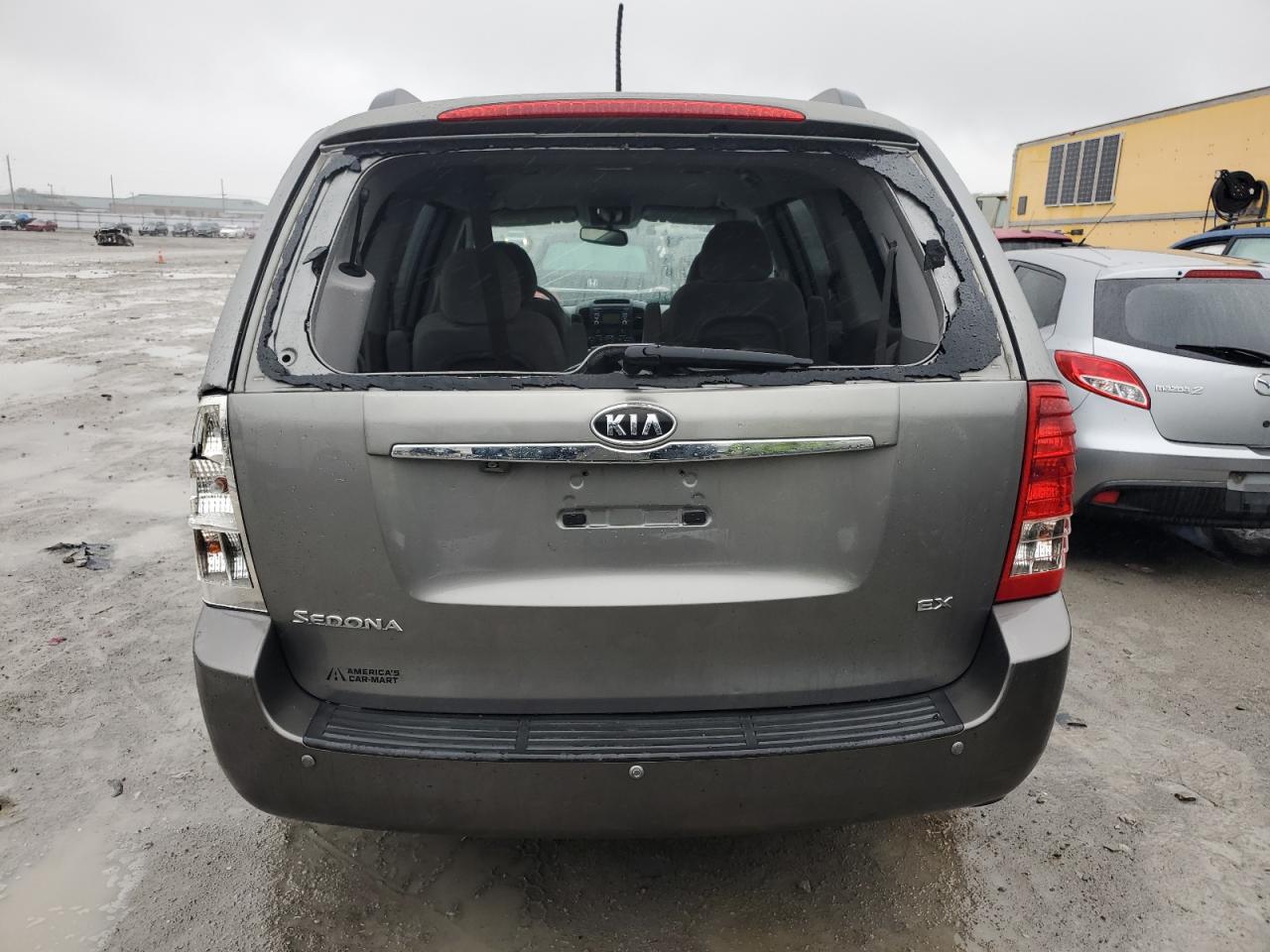 KNDMH4C70C6427156 2012 Kia Sedona Ex