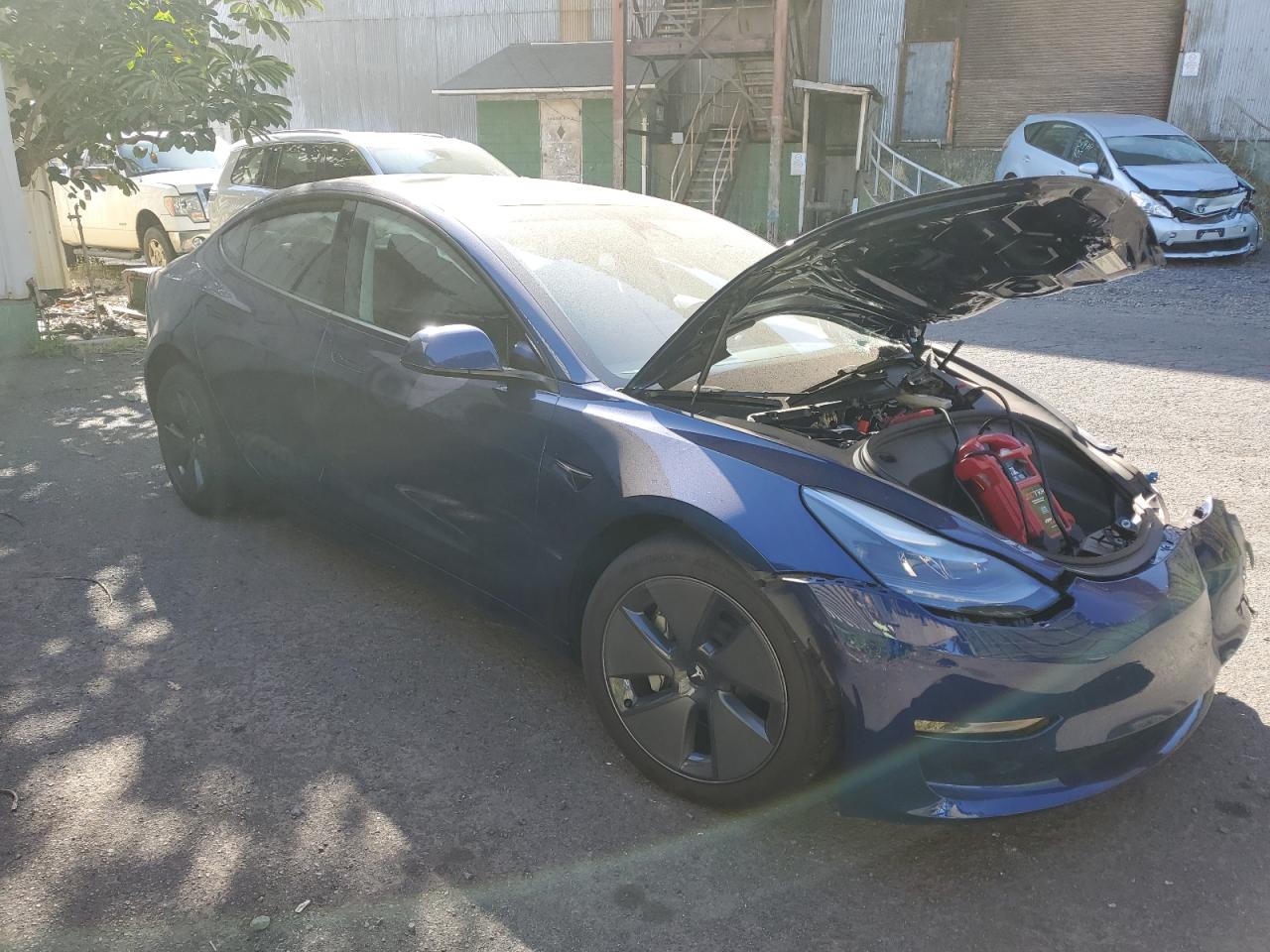 5YJ3E1EBXPF704684 2023 Tesla Model 3