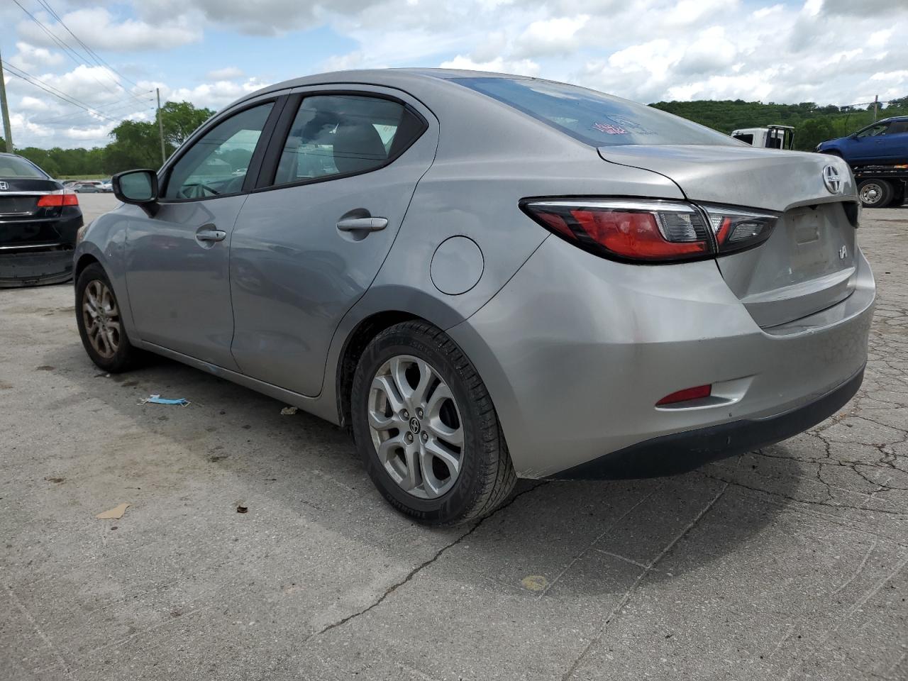 2016 Toyota Scion Ia VIN: 3MYDLBZV4GY106195 Lot: 53076604