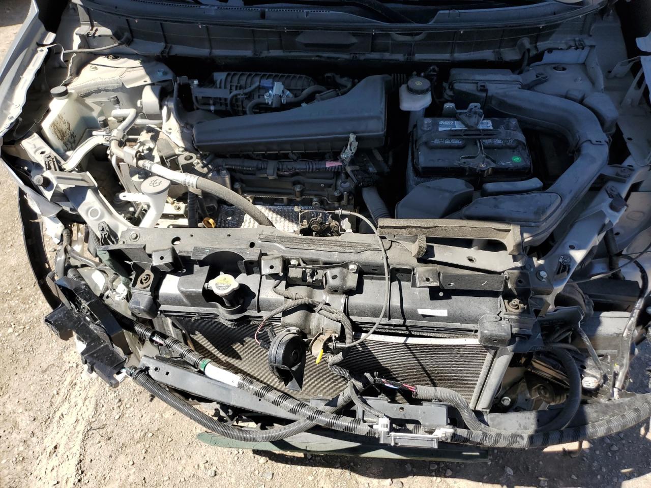 5N1AT2MT6JC769450 2018 Nissan Rogue S