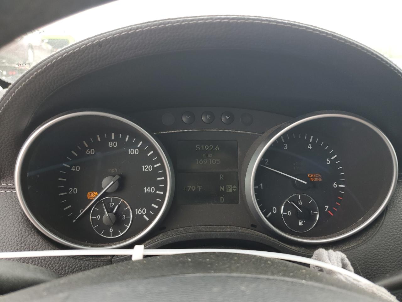 2007 Mercedes-Benz Gl 450 4Matic VIN: 4JGBF71E57A223810 Lot: 51796214