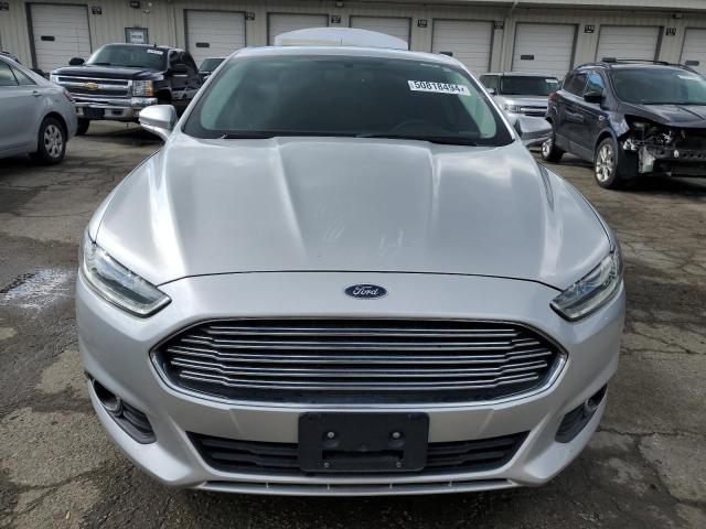  FORD FUSION 2014 Сріблястий