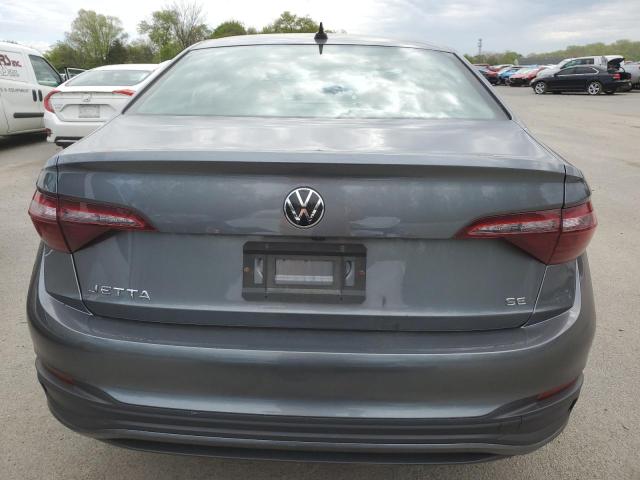  VOLKSWAGEN JETTA 2022 Серебристый