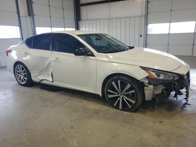  NISSAN ALTIMA 2022 Biały