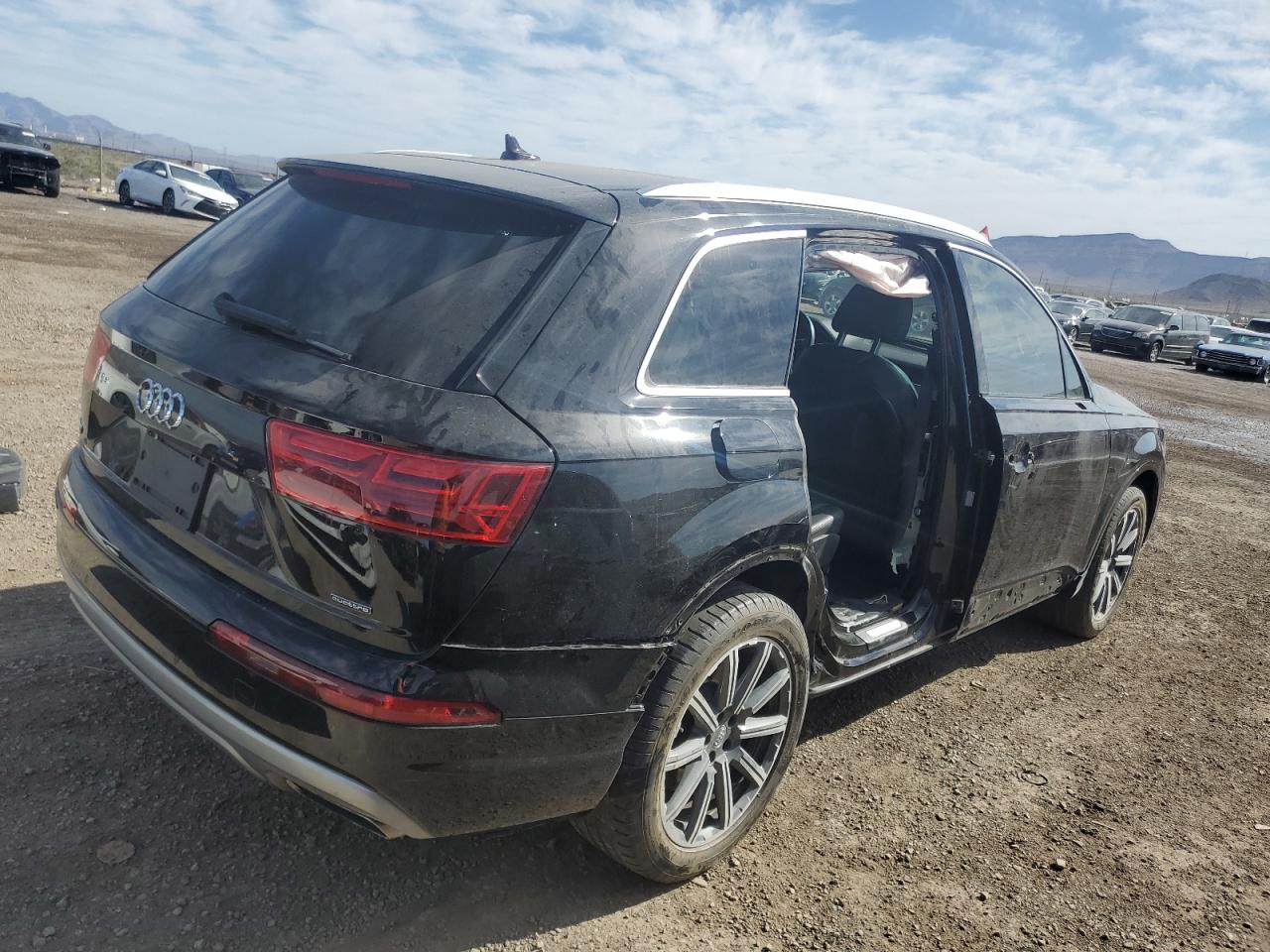 2019 Audi Q7 Premium Plus VIN: WA1LHAF79KD035173 Lot: 50824754