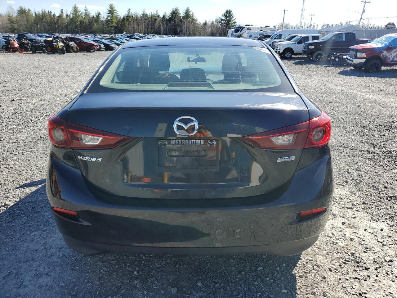 3MZBM1U71GM284575 2016 Mazda 3 Sport