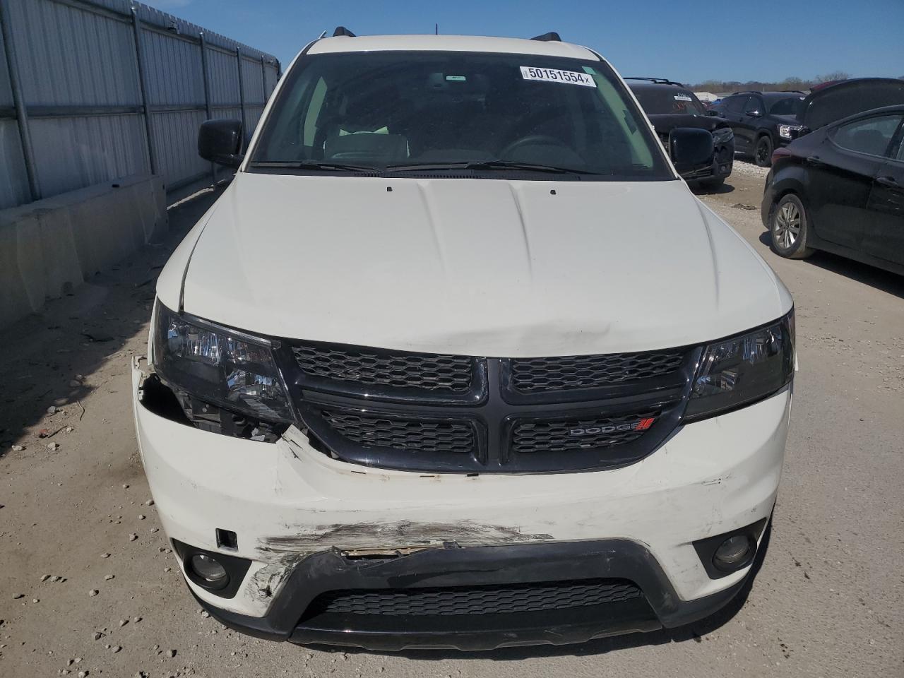 3C4PDCBG4KT875375 2019 Dodge Journey Se