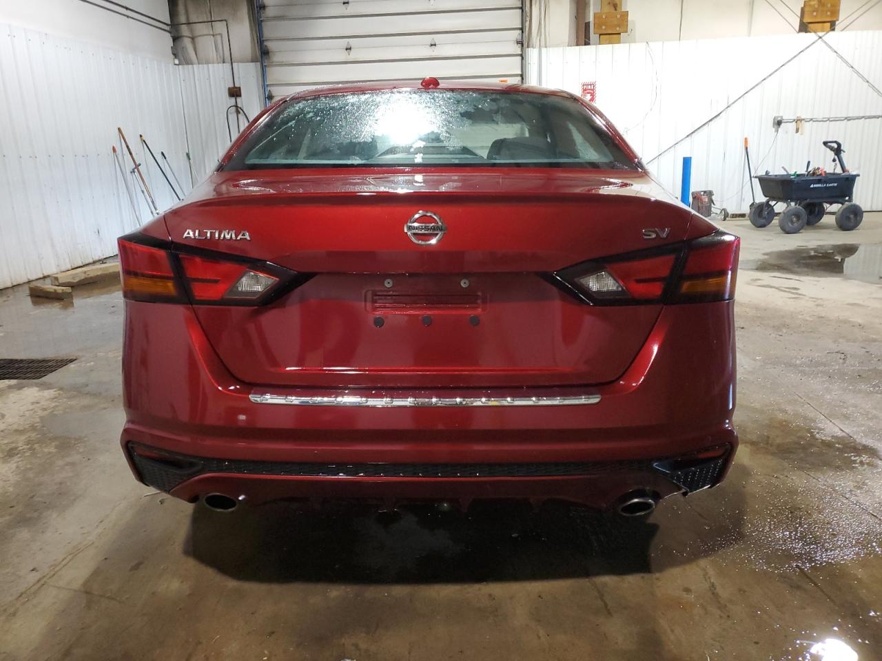 2020 Nissan Altima Sv VIN: 1N4BL4DV3LC286125 Lot: 51708744