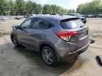 2021 Honda Hr-V Ex за продажба в Windsor, NJ - Front End