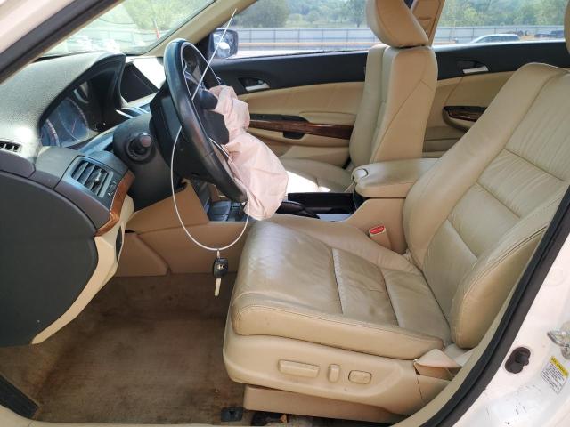 Sedans HONDA ACCORD 2012 Biały
