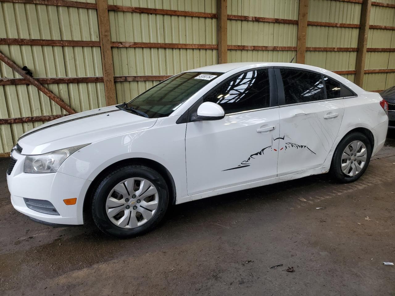 2011 Chevrolet Cruze - Image 1