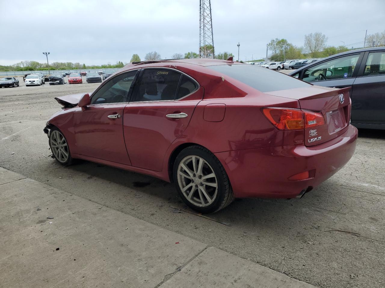 2007 Lexus IS - Image 2