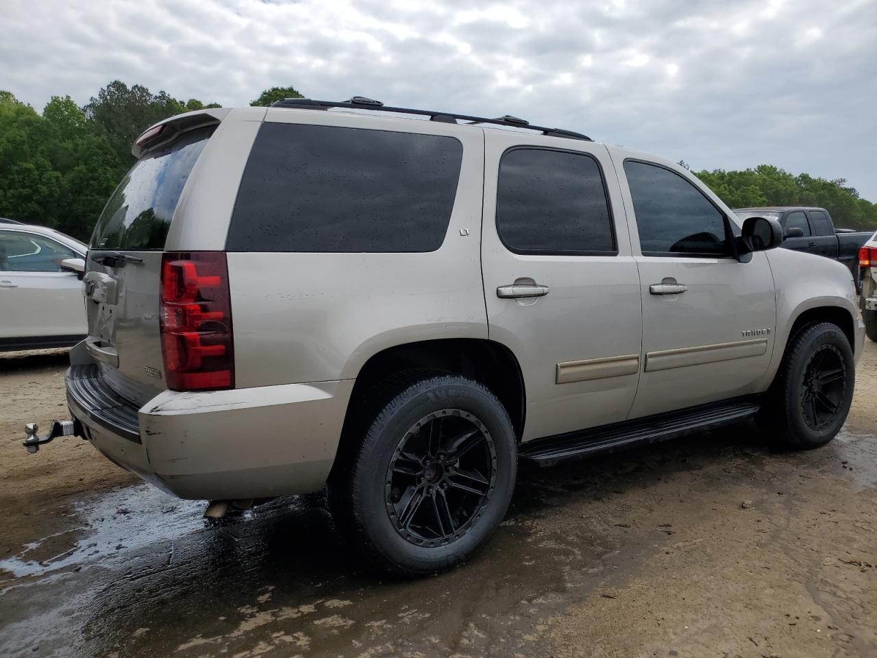 2009 Chevrolet Tahoe C1500 Lt VIN: 1GNFC230X9R286819 Lot: 52105544