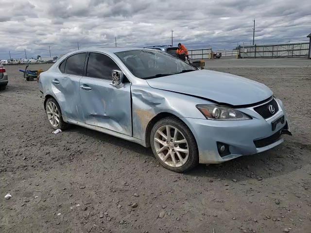 2011 Lexus Is 250 VIN: JTHCF5C27B5047200 Lot: 52561314