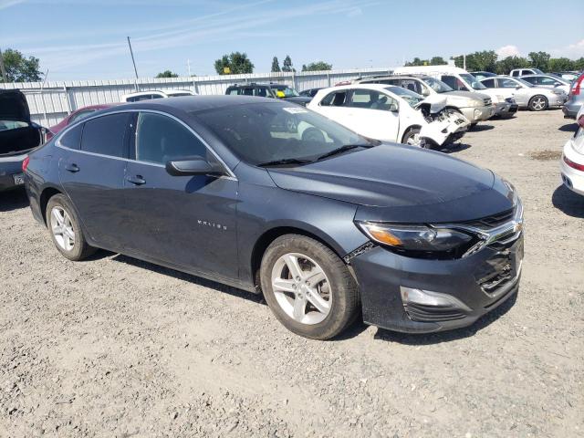  CHEVROLET MALIBU 2020 Вугільний