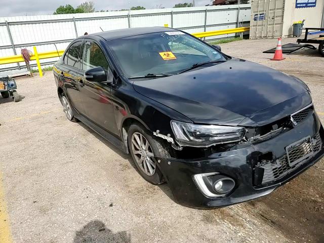 2016 Mitsubishi Lancer Es VIN: JA32U2FU2GU006984 Lot: 52860384