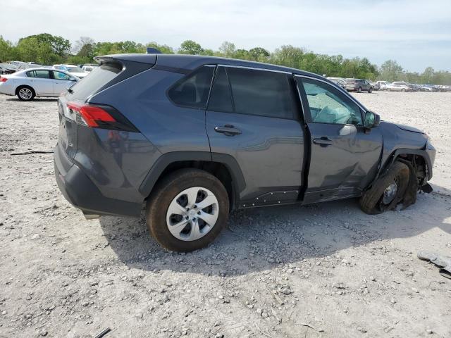  TOYOTA RAV4 2022 Серый