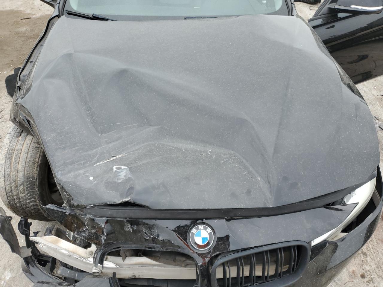 2014 BMW 320 I VIN: WBA3B1G59ENS80068 Lot: 51642204