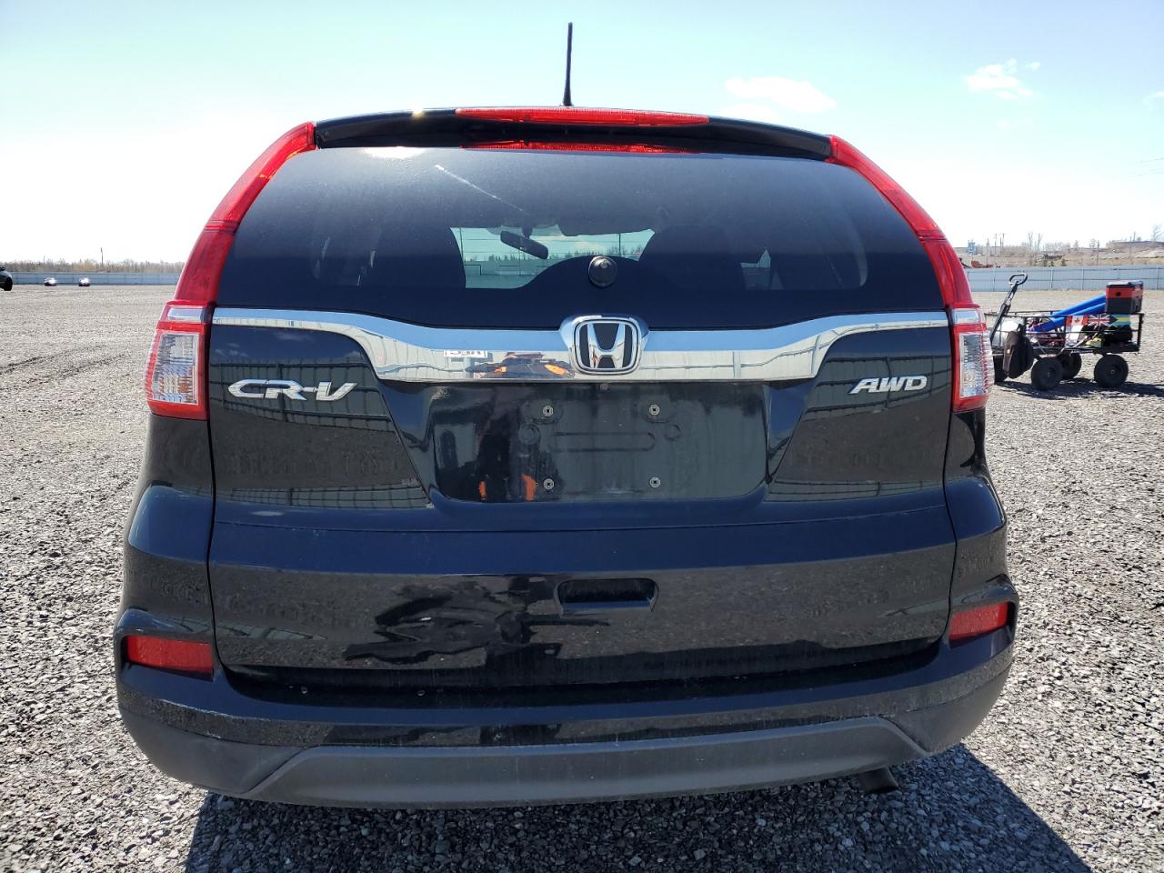 2015 Honda Cr-V Lx VIN: 2HKRM4H30FH130566 Lot: 51026714