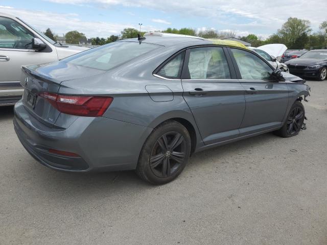  VOLKSWAGEN JETTA 2022 Серебристый