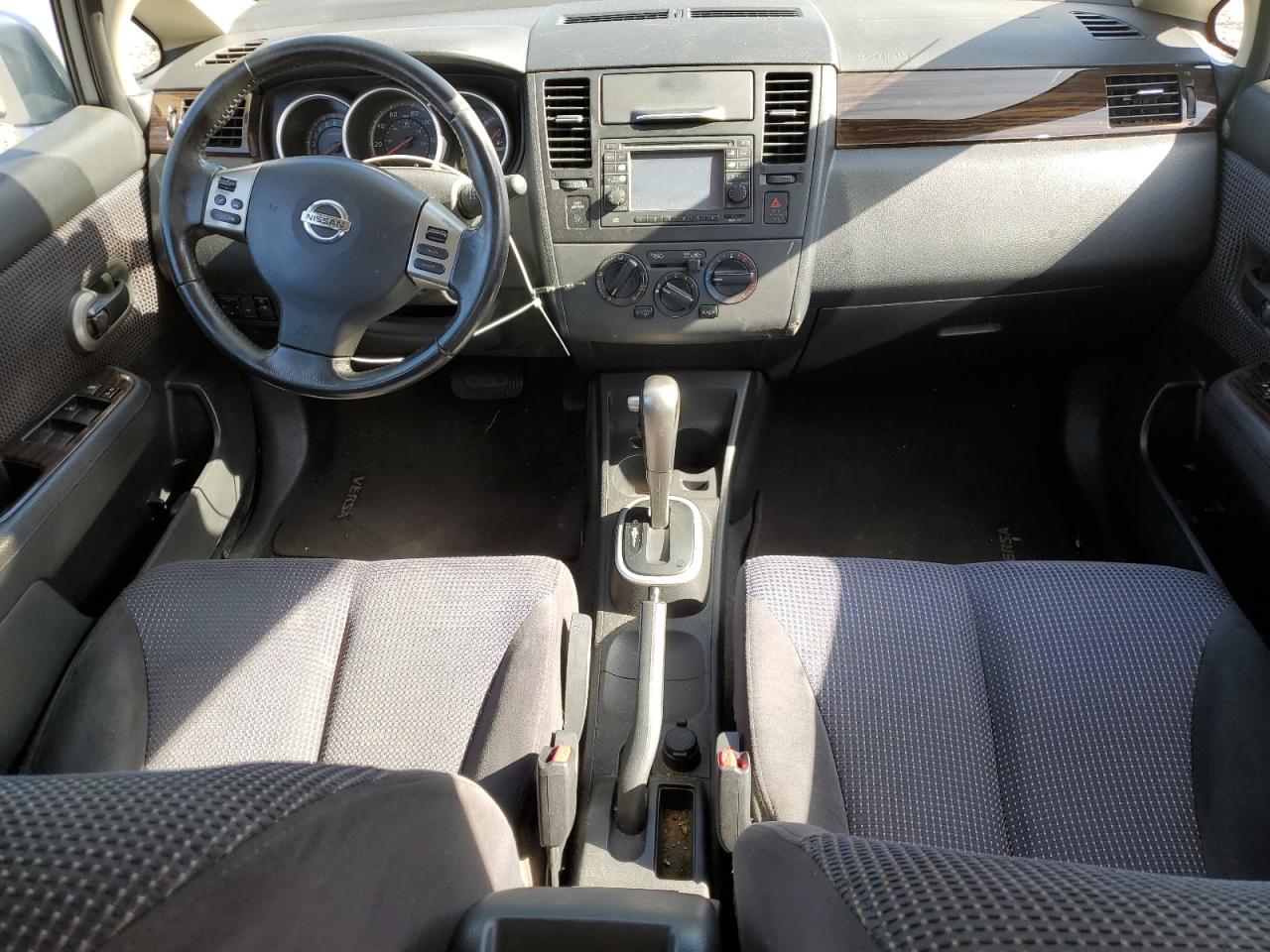 2011 Nissan Versa S VIN: 3N1BC1AP2BL456527 Lot: 69962074