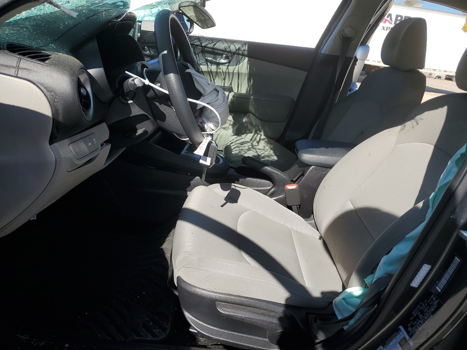 3KPF24AD9ME381440 2021 Kia Forte Fe