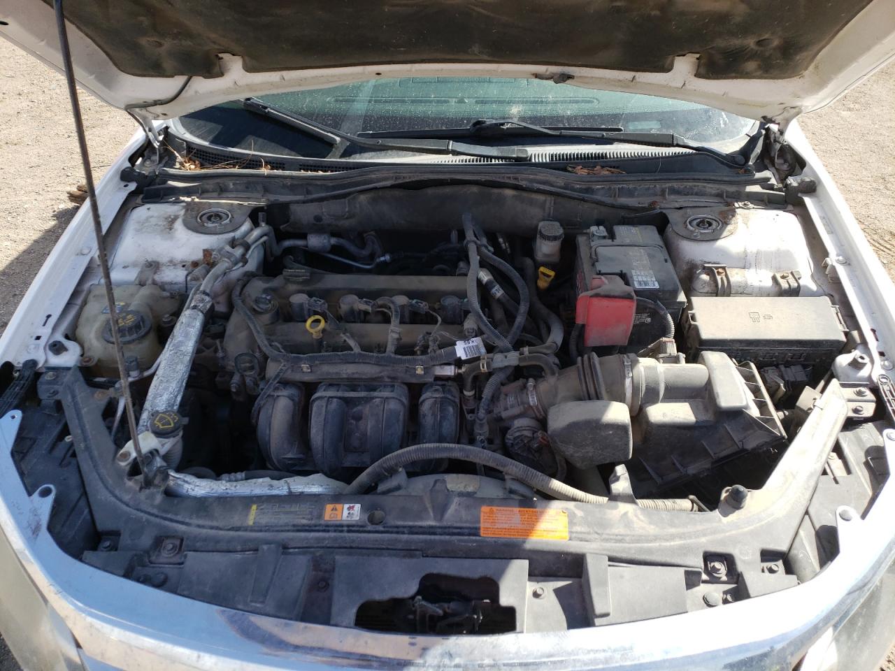 2012 Ford Fusion - Image 11