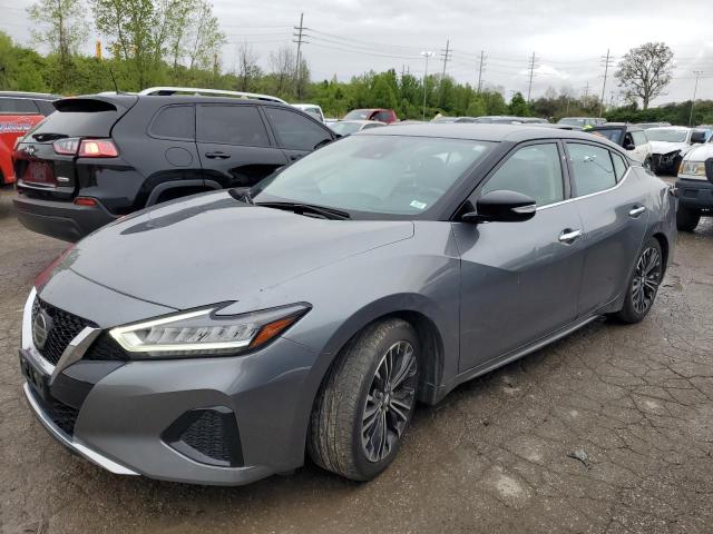 2021 Nissan Maxima Sv for Sale in Cahokia Heights, IL - Rear End