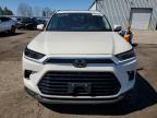 2024 TOYOTA GRAND HIGHLANDER XLE à vendre chez Copart ON - TORONTO