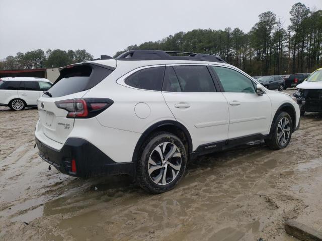  SUBARU OUTBACK 2020 Biały