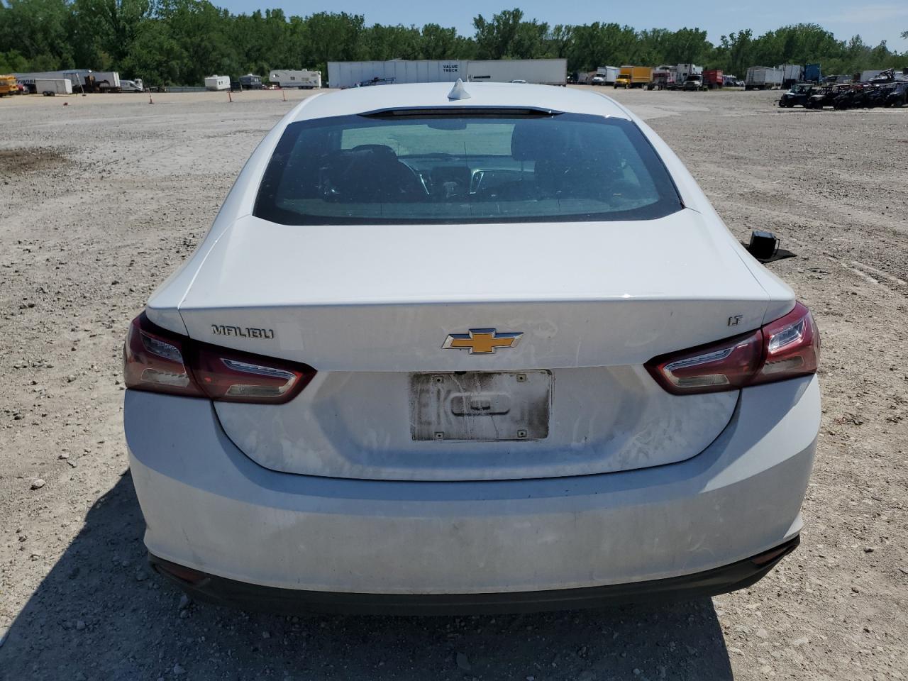 2020 Chevrolet Malibu Lt VIN: 1G1ZD5ST4LF120877 Lot: 52999394