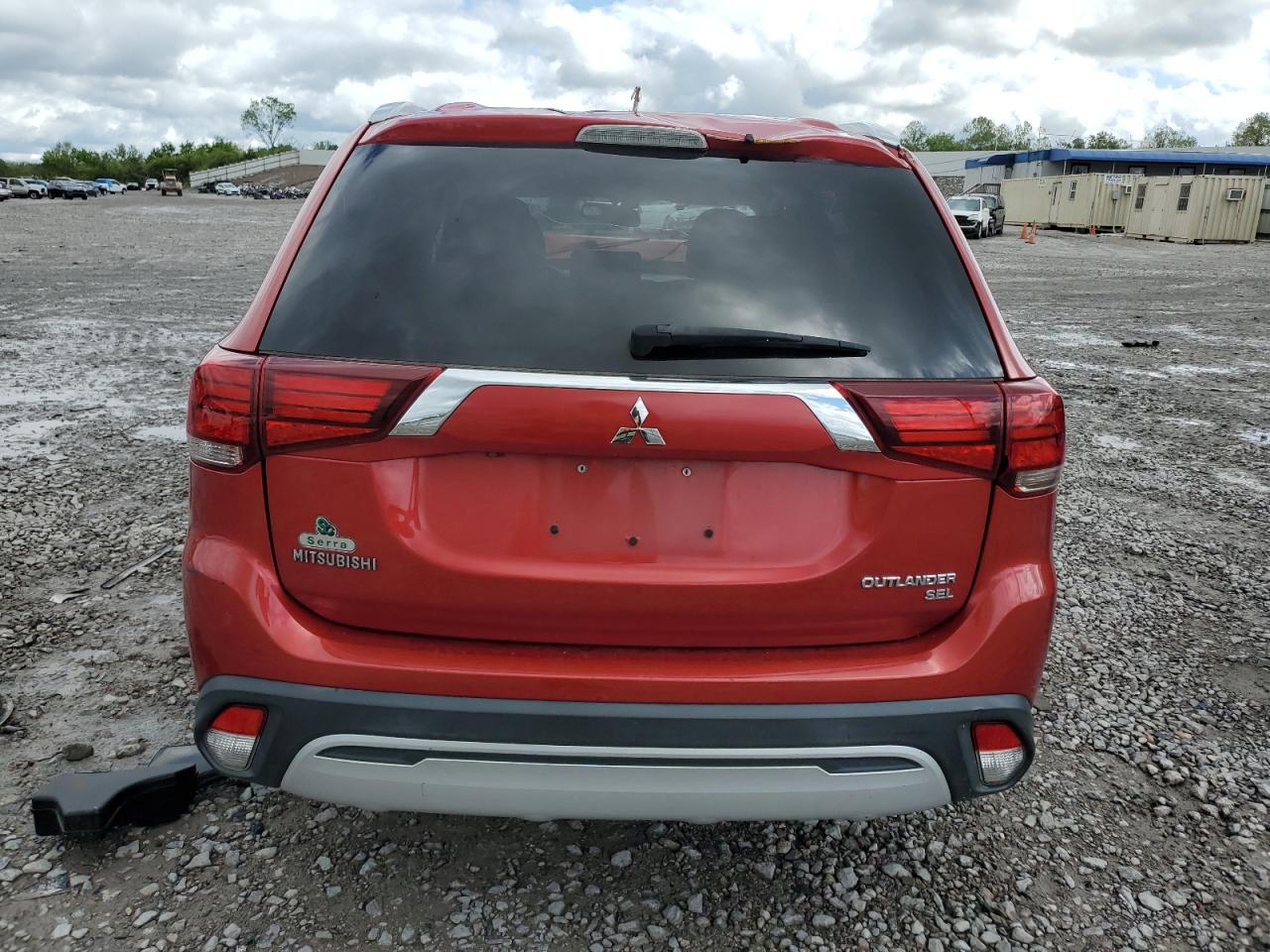 2019 Mitsubishi Outlander - Image 6