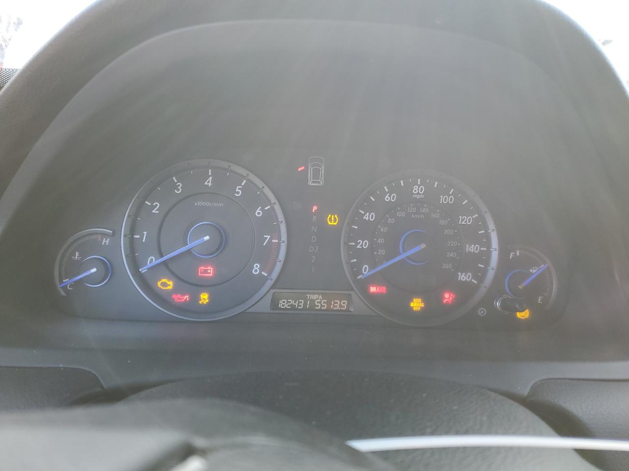 2012 Honda Crosstour Exl VIN: 5J6TF2H56CL007720 Lot: 51203774