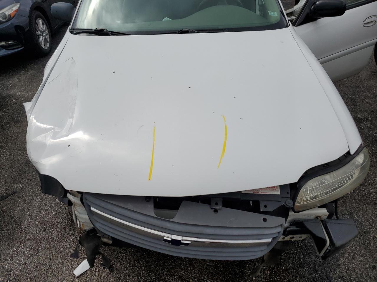 2005 Chevrolet Classic VIN: 1G1ND52F05M168447 Lot: 48623484