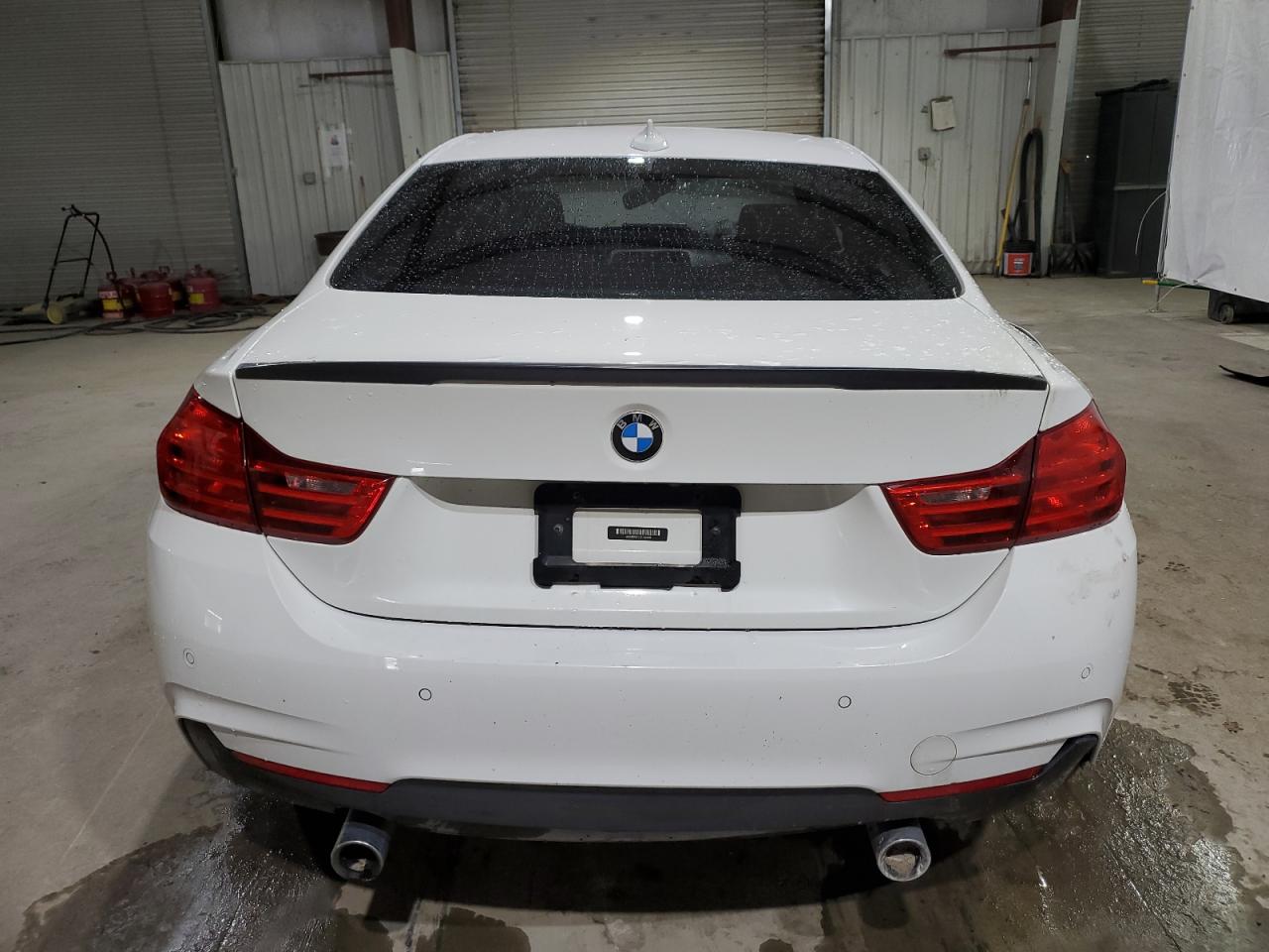 WBA3R5C51EF785220 2014 BMW 435 Xi