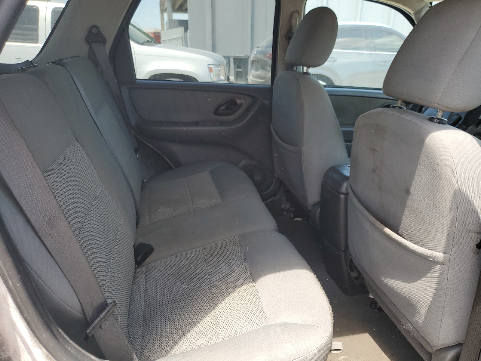 1FMYU95HX6KD03788 2006 Ford Escape Hev