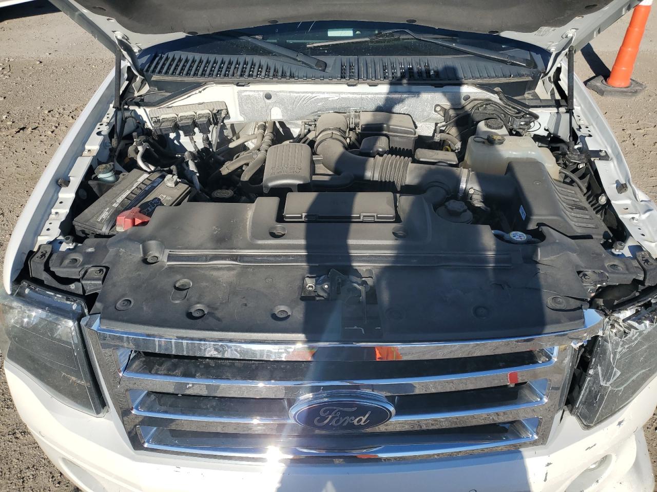 2014 Ford Expedition El Limited VIN: 1FMJK2A5XEEF44466 Lot: 49350344