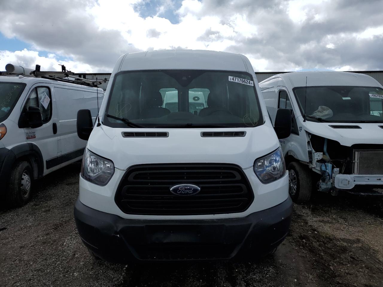 1FTSW3XM1FKA68290 2015 Ford Transit T-350