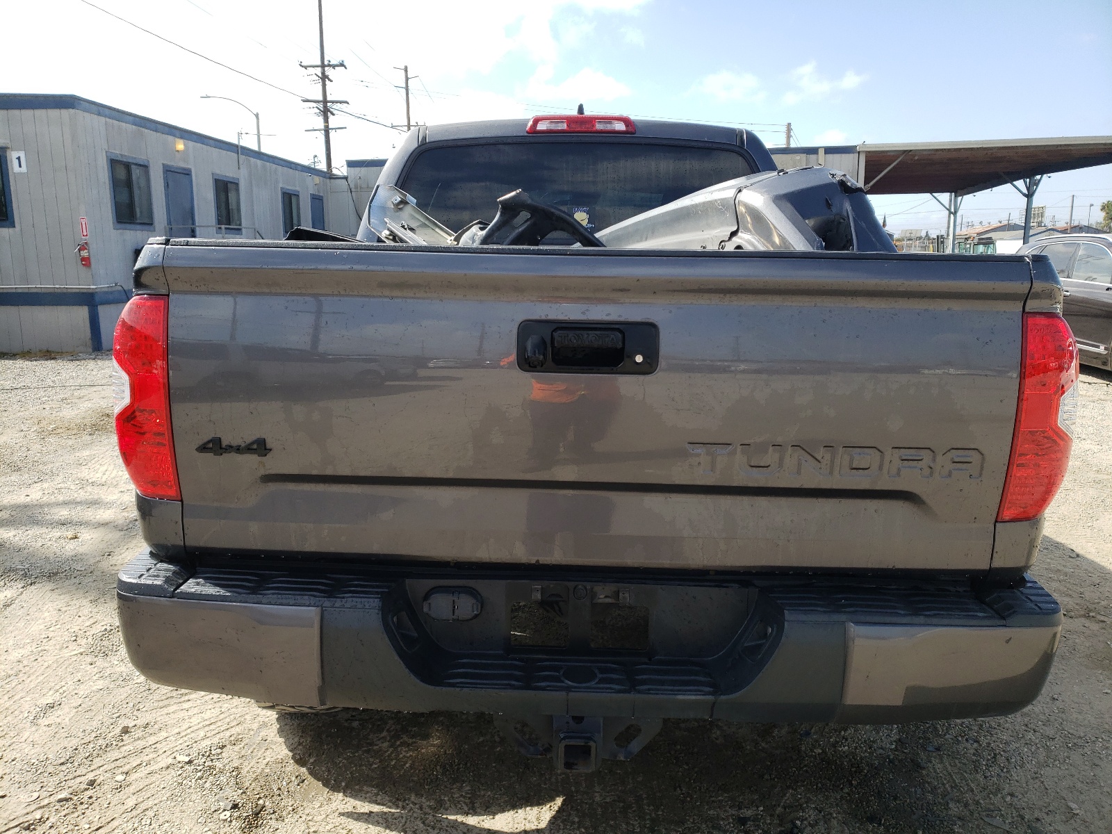 5TFDY5F12LX931408 2020 Toyota Tundra Crewmax Sr5