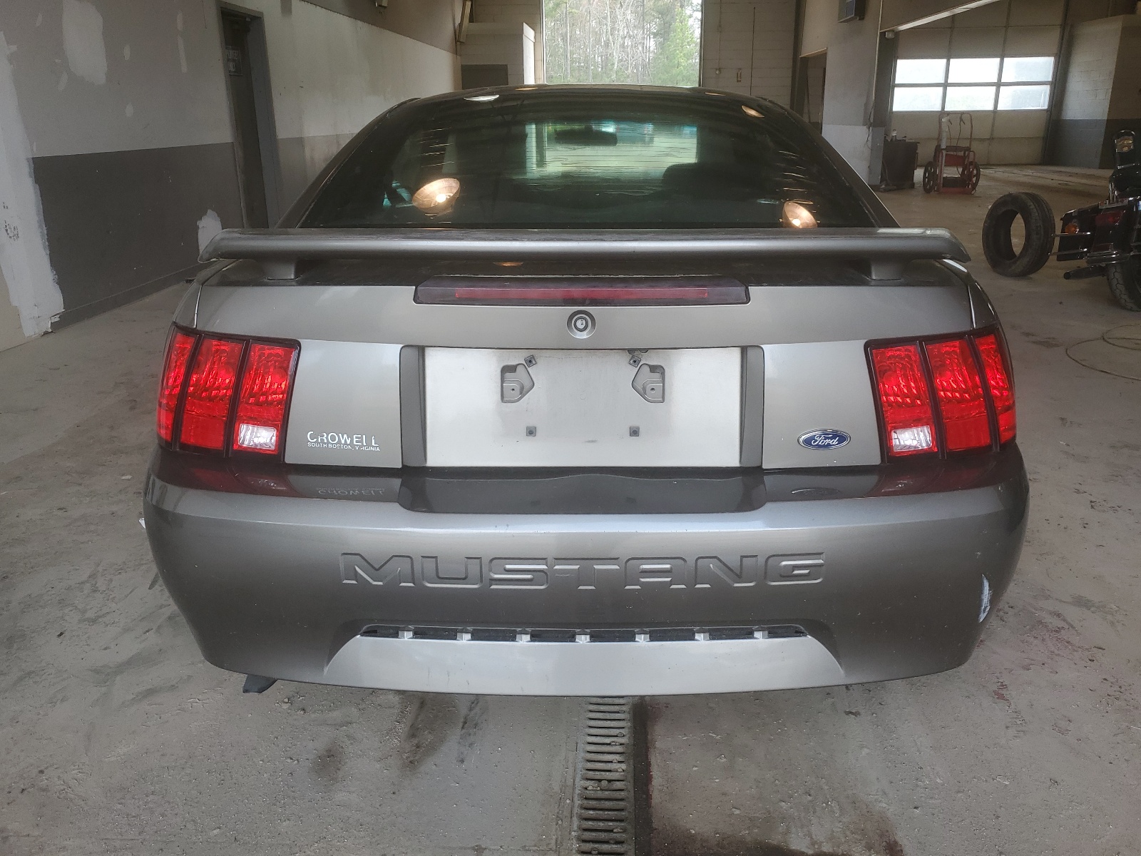 1FAFP40421F195443 2001 Ford Mustang