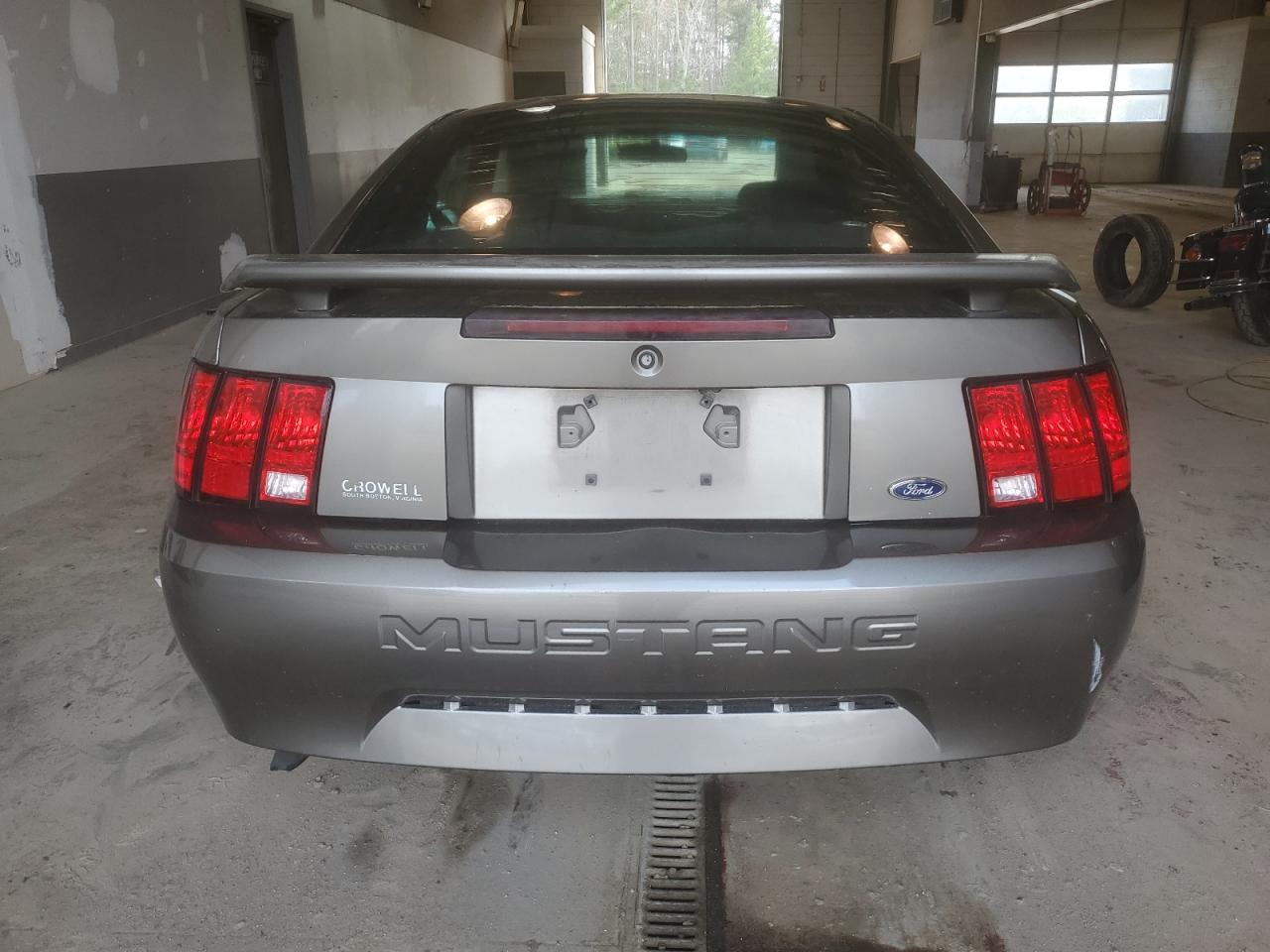 2001 Ford Mustang VIN: 1FAFP40421F195443 Lot: 49054504